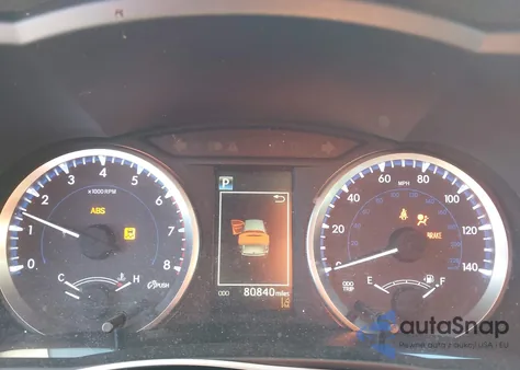 2017 Toyota Highlander Le from USA, damaged, VIN 5TDZARFHXHS031187